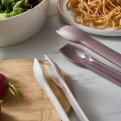 Crick Crack Harmony 2-Piece Salad & Pasta Serving Set, Multi