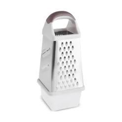 Crick Crack Harmony Stainless Steel Grater, 26cm, Multi
