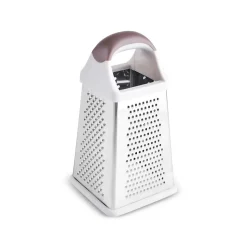 Crick Crack Harmony Stainless Steel Grater, 26cm, Multi