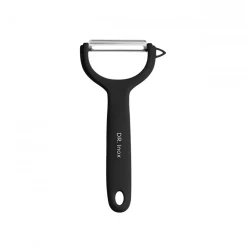 Dr.Inox Plain Peeler, Black