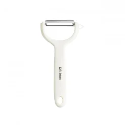 Dr.Inox Plain Peeler, Cream