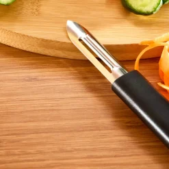Dr.Inox Side Peeler, Black