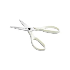 Dr.Inox Stainless Steel Scissors, Cream