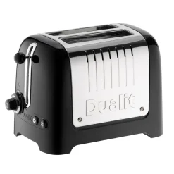 Dualit Black Toaster, 1000W