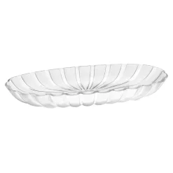 Guzzini Dolce Vita Serving Tray, 38cm, White