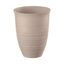 Guzzini Tierra Highball Glass, 520ml, Brown