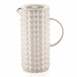 Guzzini Tiffany Pitcher, 1750ml, Cream