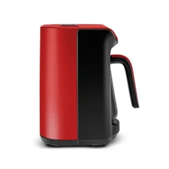 Hatır Köz Turkish Coffee Maker, 535W, Cherry Red