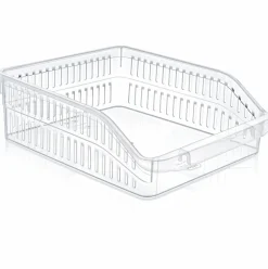 Hobby Orgamix Flat Kitchen Organizer, Grey