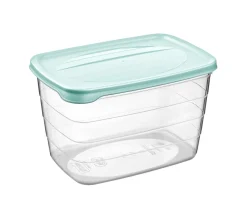 Hobby Trend Storage Container, 2,2L, Inox