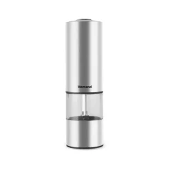 Homend Grindgo 6004UK Rechargeable Single Seasoning Mill, Inox