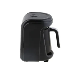 Homend Pottoman 1840UK Turkish Coffee Maker, 450ml, 535W, Black