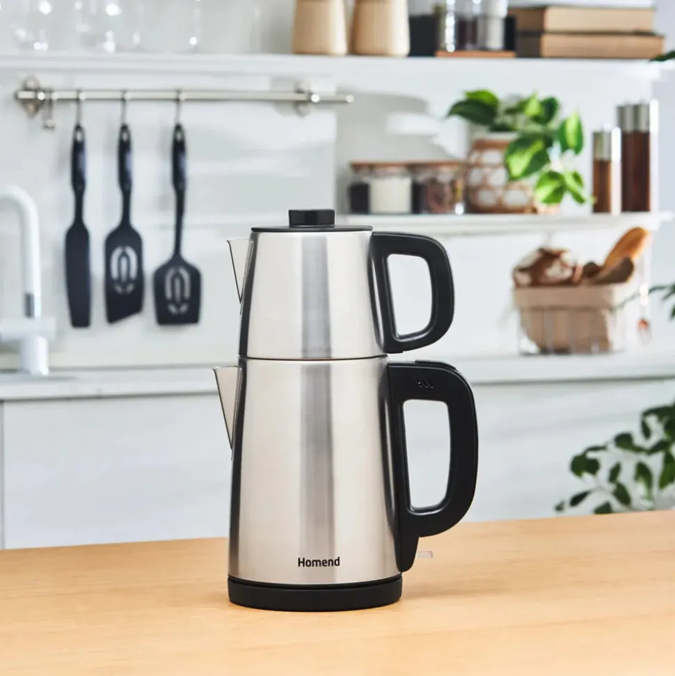 Homend Royaltea Tea Maker, 2000W