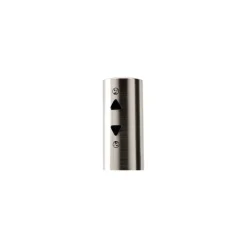 Homend WineUp 2201UK Automatic Wine Opener (Electric Corkscrew), Silver