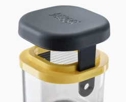 Joseph Joseph Multi-Prep Mini 3-Piece Vegetable Chopper, Multicolour