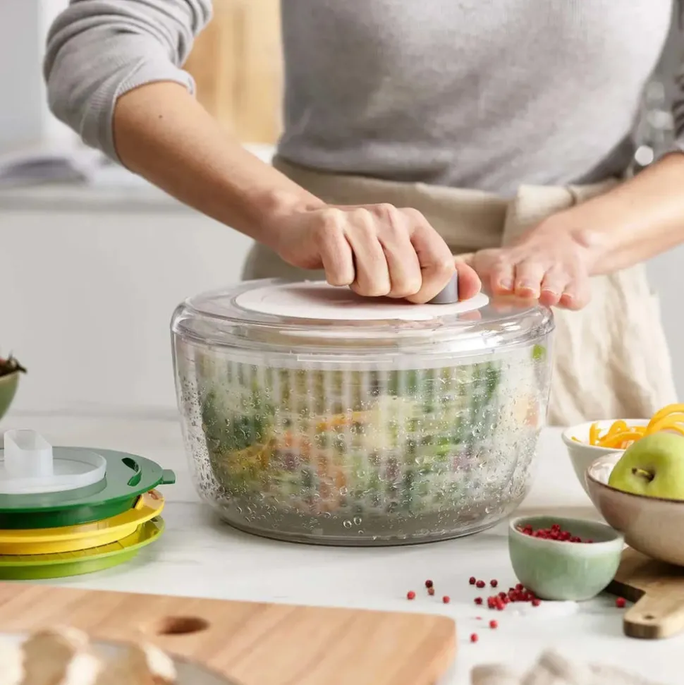 Joseph Joseph Multi-Prep 4-piece Salad Preparation Set, Multi