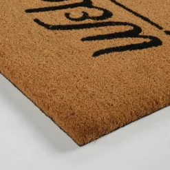 Kaşmir Rugs 7/24 Welcome Home Coco Door Mat, 45cmx75cm, Multi