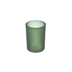 Karaca Abiete Glass Tumbler, Green