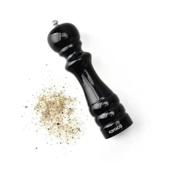 Karaca African Spice Grinder, 20cm, Black
