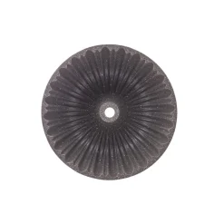 Karaca Cake Pro Aluminium Cast Decorative Bundt Cake Tin, 25.5cm, Pink