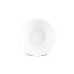 Karaca Cody New Generation Bone Snack Bowl, 12cm, White