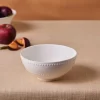 Karaca Cody New Generation Bone Cereal/Soup Bowl, 16cm, White