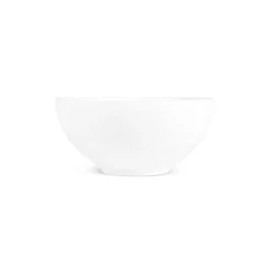 Karaca Cody New Generation Bone Cereal/Soup Bowl, 16cm, White