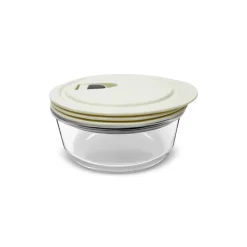 Karaca Cream Storage Container, 600ml, Clear
