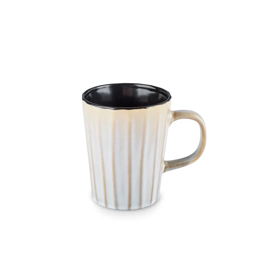 Karaca Daniel Mug, 410 ml, Grey