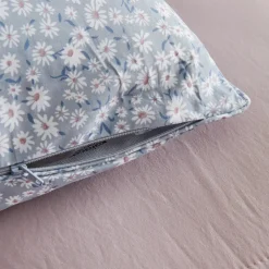 Karaca Dexie Comforter Set, Single, 50x70cm, Pink