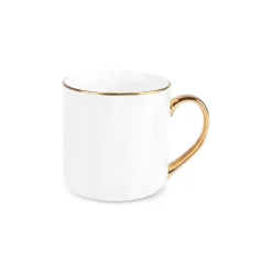 Karaca Diego 2 Piece Stoneware Mug Set, 350ml, Multicolour