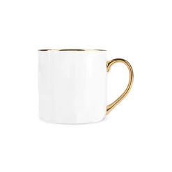 Karaca Diego 2 Piece Stoneware Mug Set, 350ml, Multicolour