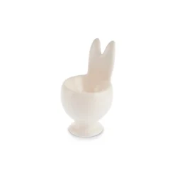 Karaca Easter 25 Bunny Egg Cup, 10.5cm, White