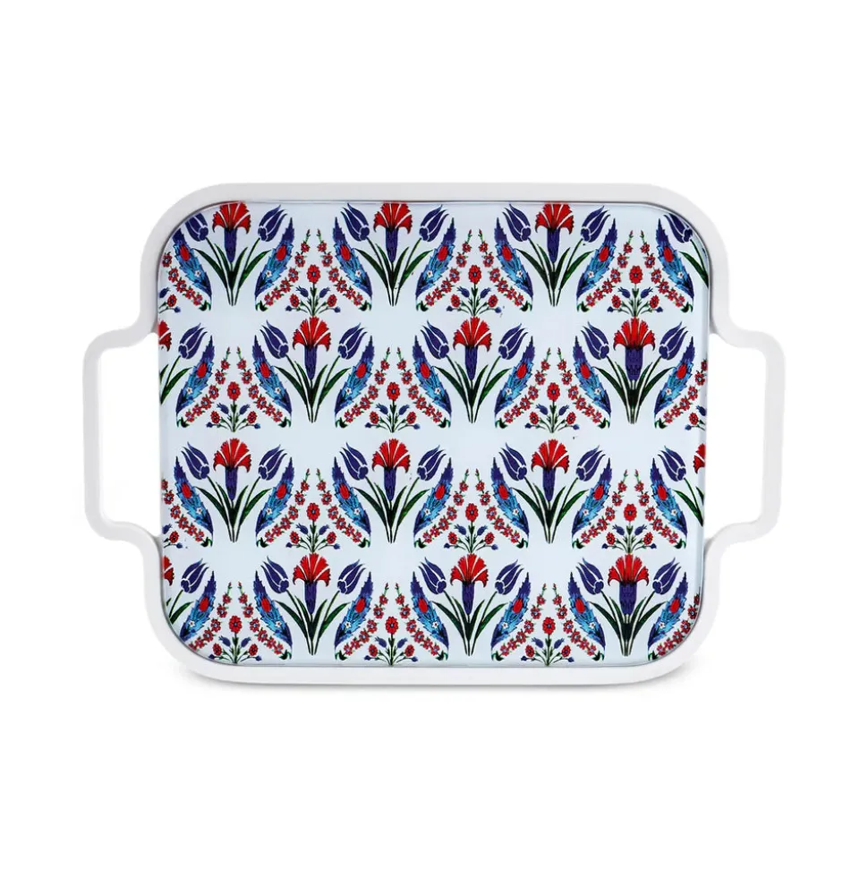 Karaca Ebru 6 Piece Breakfast Tableware Set, Multi