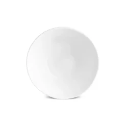 Karaca Epsilon Porcelain Cereal/Soup Bowl, 16cm, White