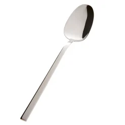 Karaca Flame Stainless Steel Table Spoon, 21cm, Silver