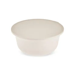 Karaca Forbs 4-Piece 2 in 1 Storage Container Set, Cream