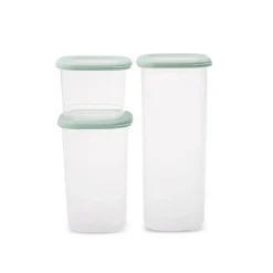 Karaca Forbs 12 Piece Storage Container, Multi
