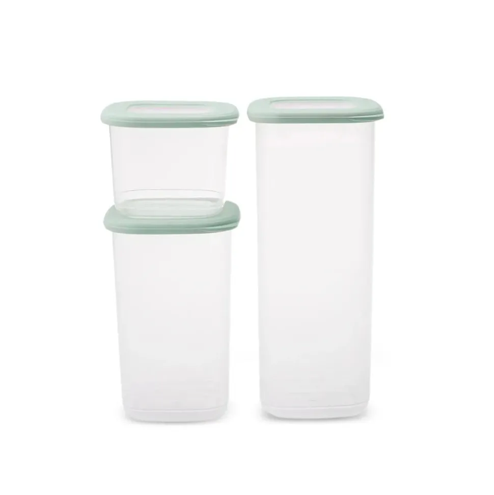 Karaca Forbs 12 Piece Storage Container, Multi