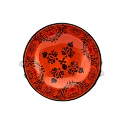 Karaca Halloween Cereal/Soup Bowl, 17cm, Multi