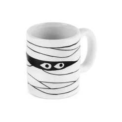 Karaca Halloween Mumie Ceramic Mug, 450ml, Multicolour