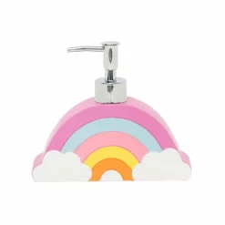 Karaca Home Bennie Children Liquid Soap Pump, 16cmx5cmx14 cm, Multi
