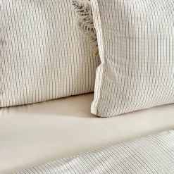 Karaca Home Bled 100% Turkish Cotton Duvet Cover Set, Double, Multi