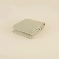 Karaca Home Breezy Bedspread, Double, Sage Green