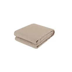 Karaca Home Breezy Bedspread, Double, Grey