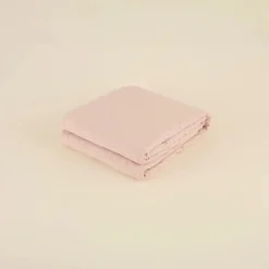 Karaca Home Breezy Bedspread, Single, Powder Pink