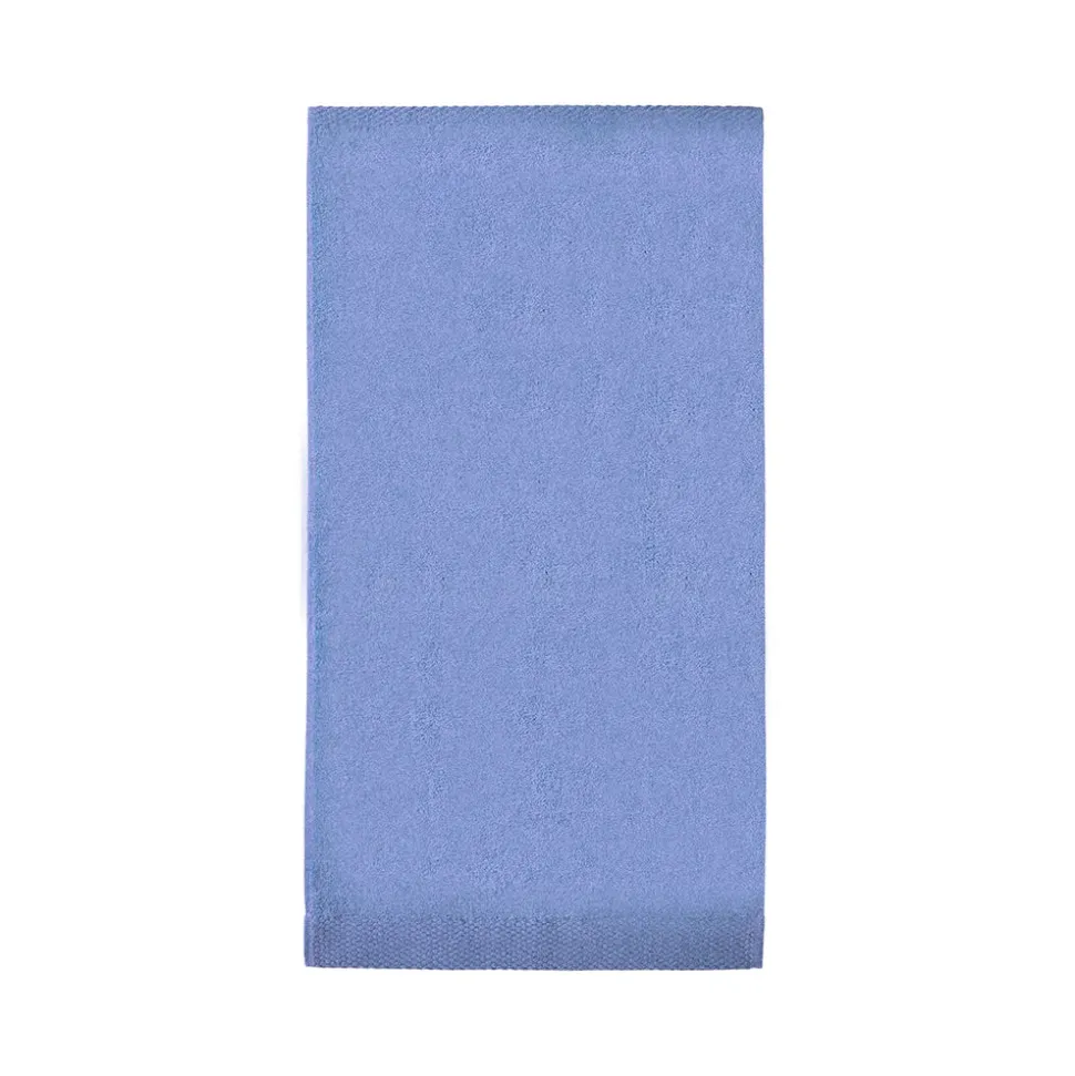 Karaca Home Chandler Modal Bath Towel, 100cmx150cm, Blue