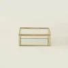 Karaca Home Decorative Box, 14x10x5,5cm