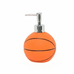 Karaca Home Duffy Basketball Soap Pump,10cmx9cmx15cm, Multi
