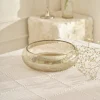 Karaca Home Ella Decorative Bowl, 24x6cm